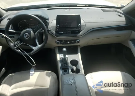 2019 Nissan Altima Sv из США, поврежденный, VIN 1N4BL4DV5KC216270